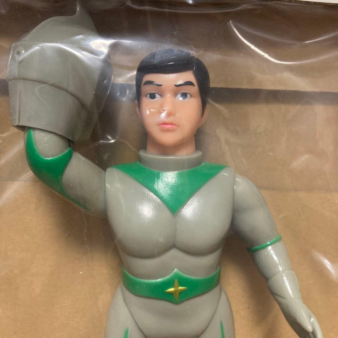 ブルマァク マスク取れ小ミラーマン(レトロカラー)