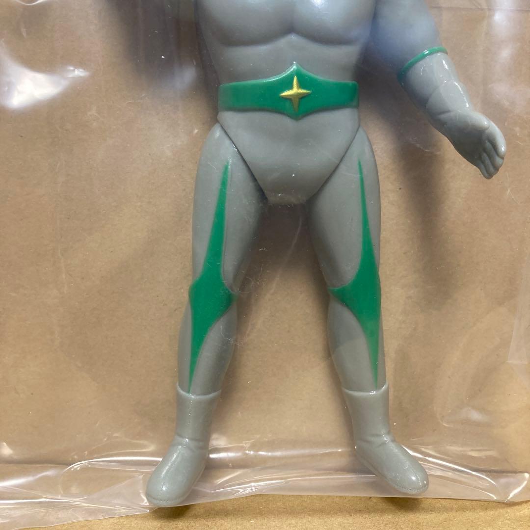 ブルマァク マスク取れ小ミラーマン(レトロカラー)