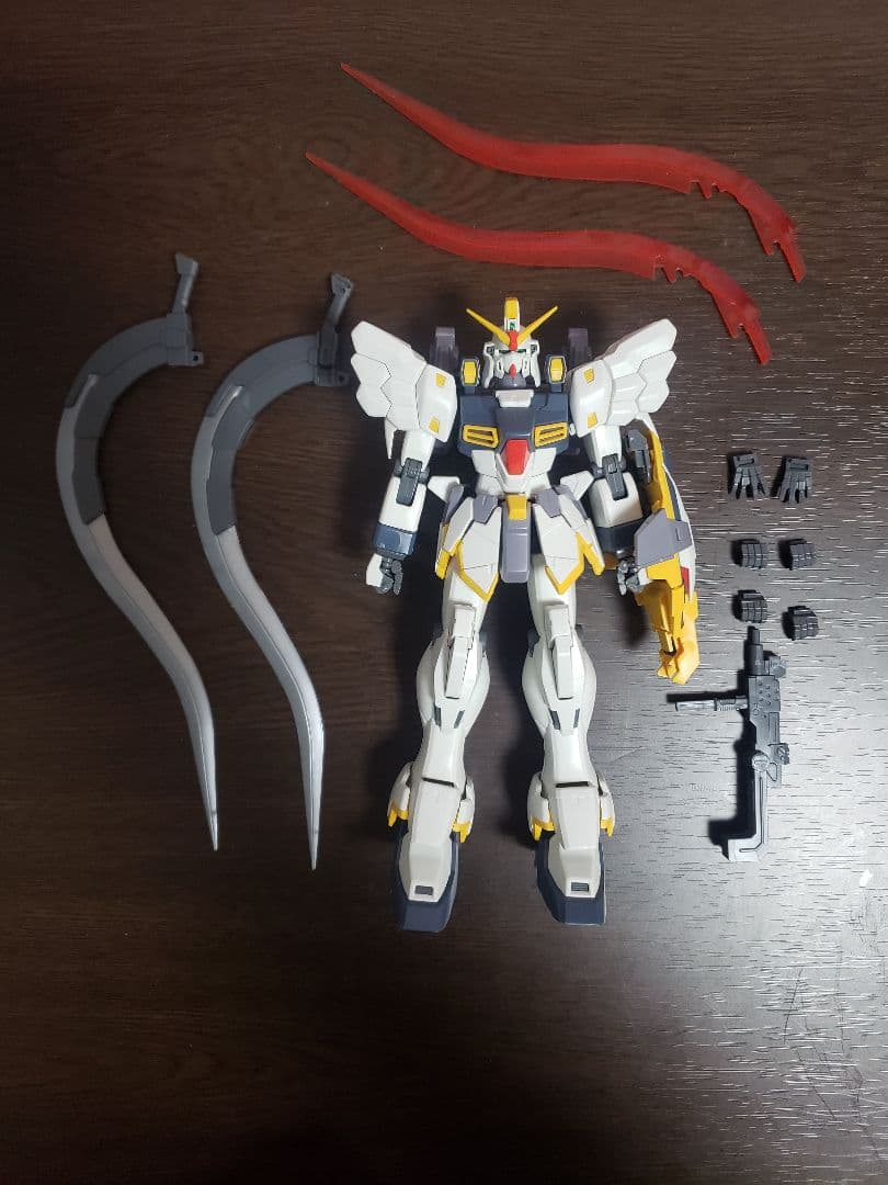 MGガンダムサンドロック EW(ジャンク品) - メルカリ