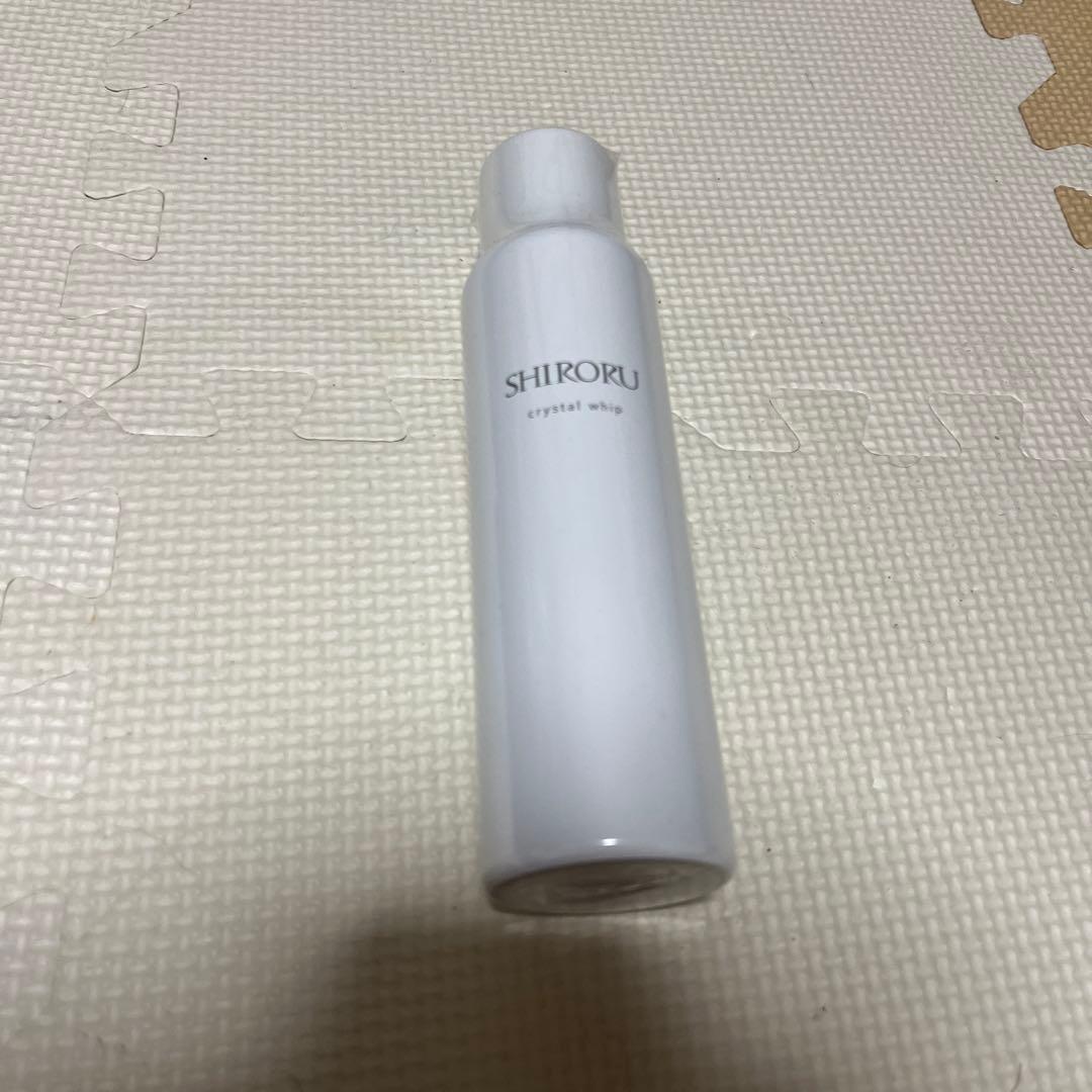 SHIRORU クリスタルホイップ120g - メルカリ