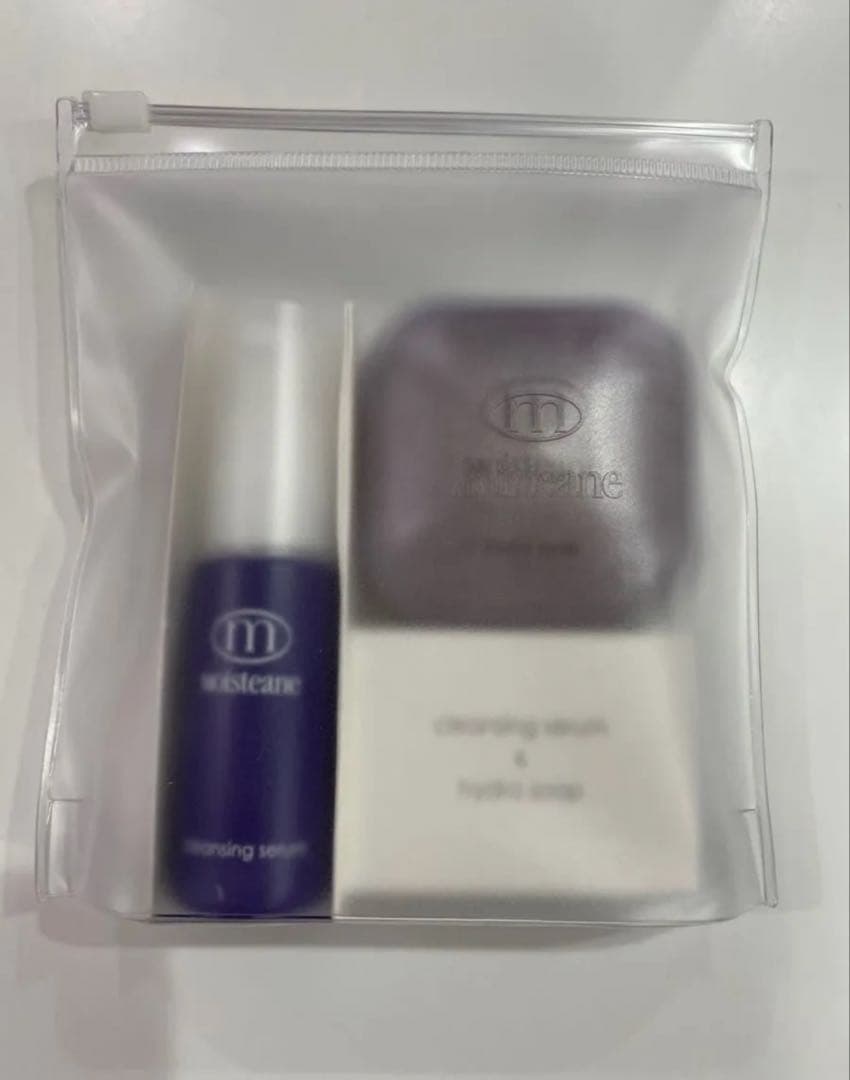 モイスティーヌ 洗顔セット - メルカリ
