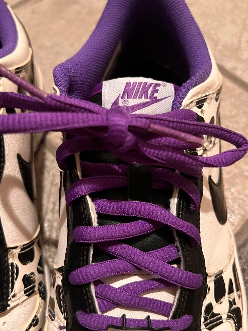 [美品・レア] NIKE 24.5cm DUNK LOW ナイキ 2009年限定