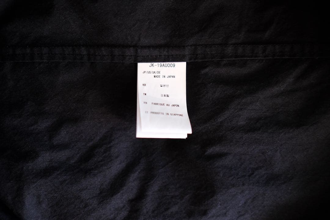 ✨極美品✨snow peak OASIS リアム・ギャラガー着用 ロングコート