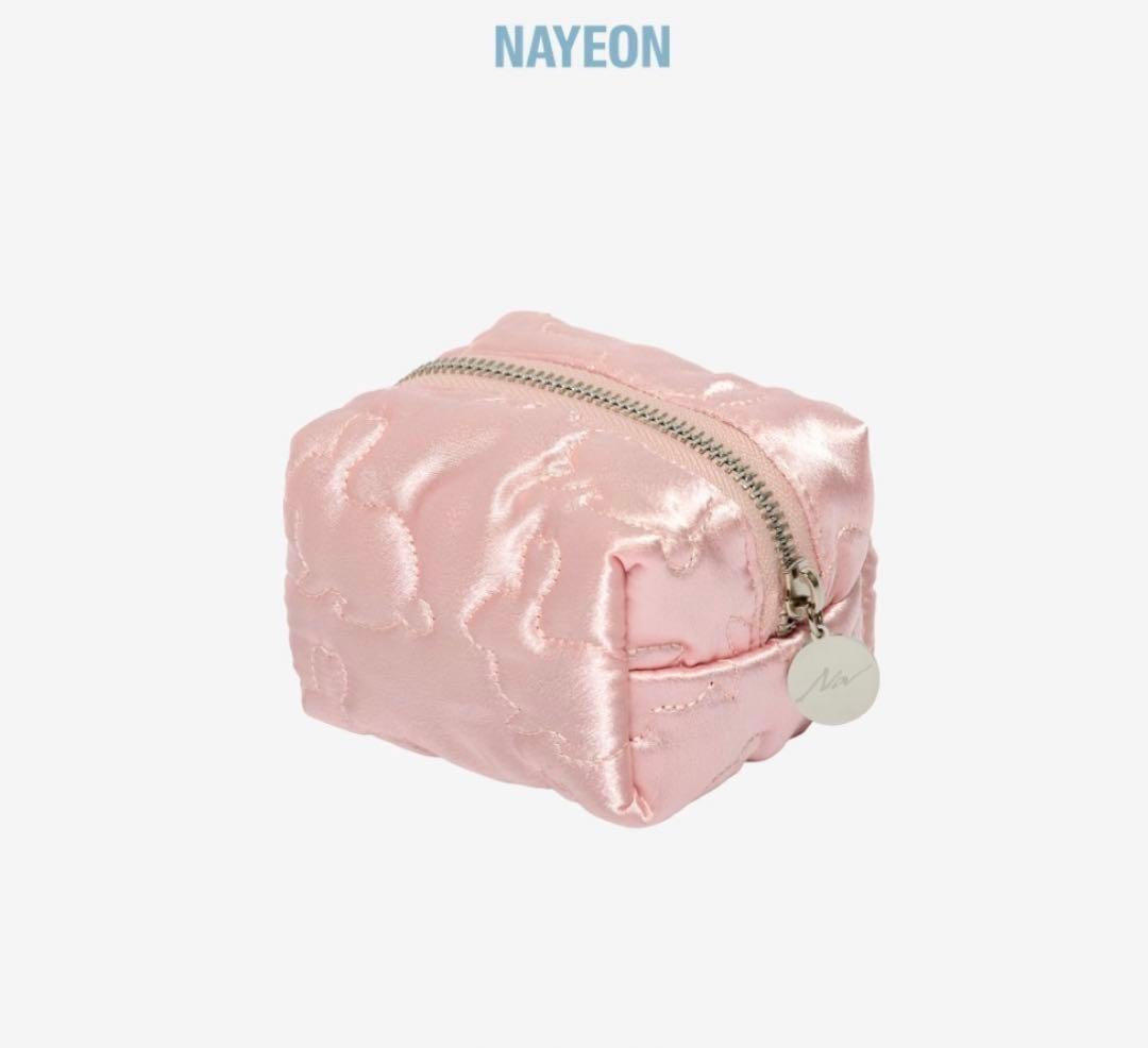 twice ナヨン Na ポーチ ポップアップ - メルカリ