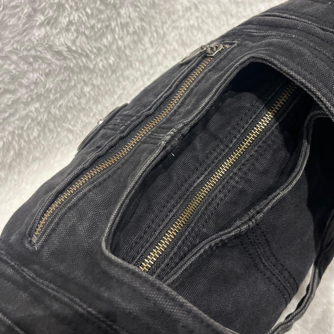 ピンクの猫様専用ディーゼルdiesel oneshoulder bagブラック - メルカリ