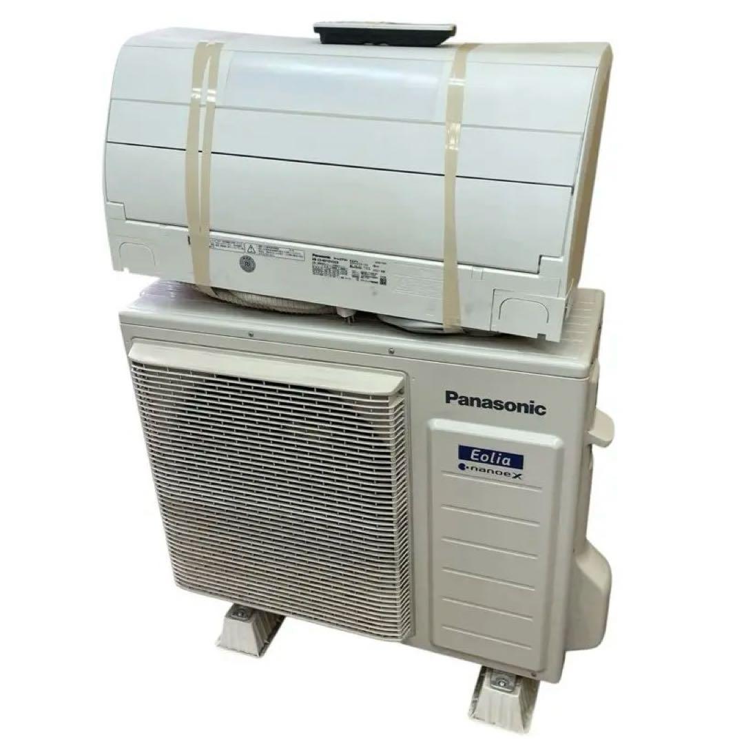 Panasonic エアコン CS-401DV2E9 2021年 Panasonic エアコン CS-401DV2E9 2021年 - メルカリ