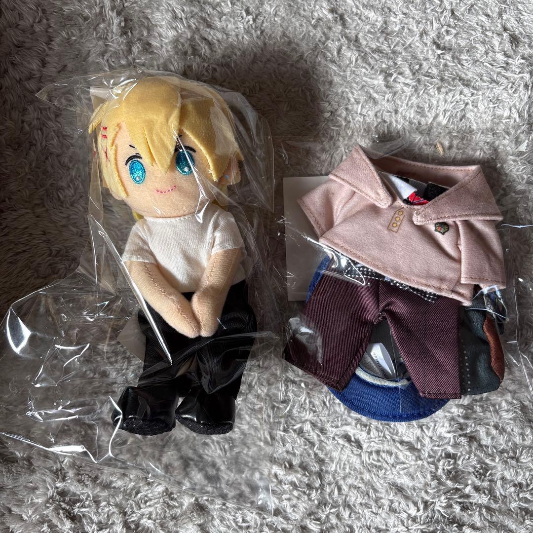 うたプリ ぬいスター 来栖翔 コスチューム 早乙女学園Ver. セット