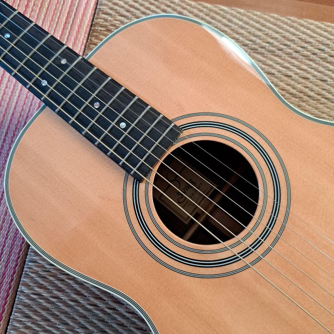 s.yairi 生産完了品NYモデル YN-28/Nオール単板 超レア美品 - メルカリ