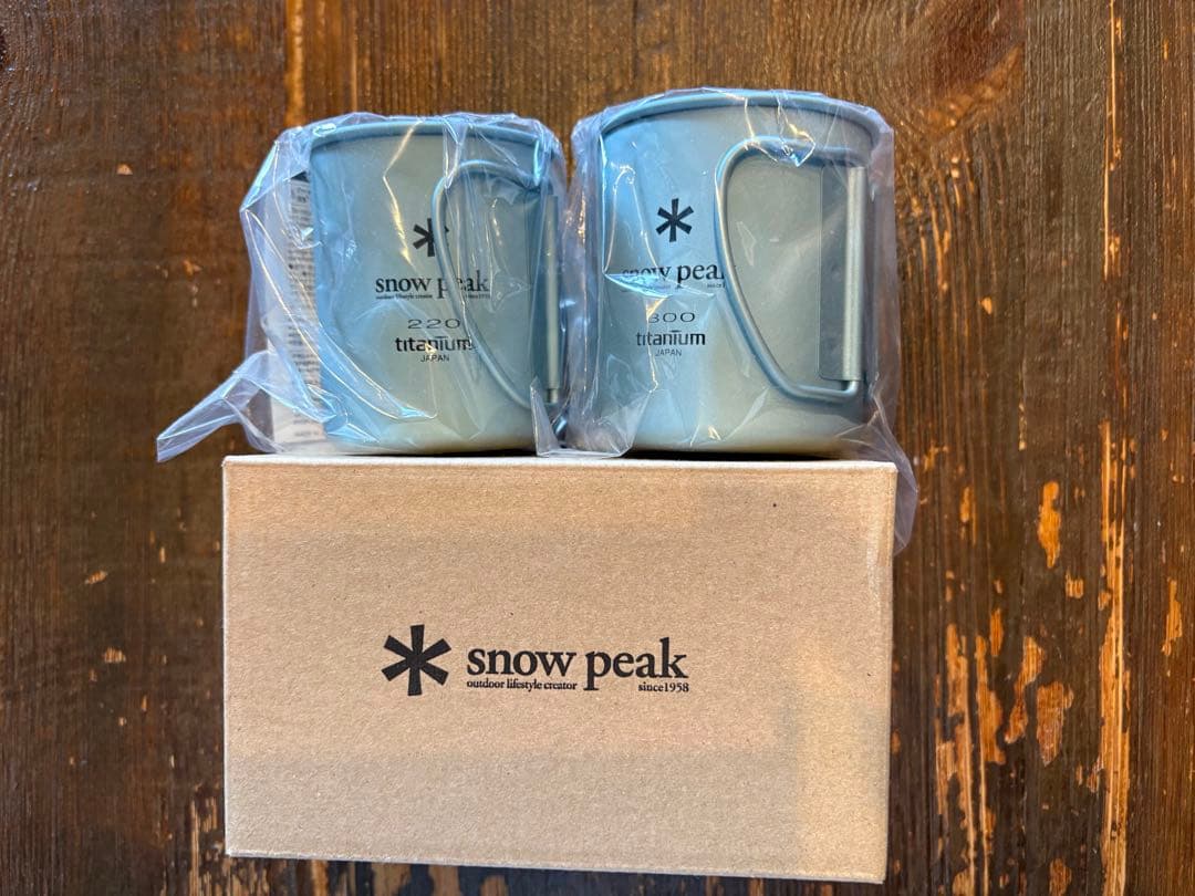 【Kumi】 peak チタンマグカップ 2個セット SORA 楽天市場】スノーピーク 2025雪峰祭 秋 野遊びセット チタンシングル