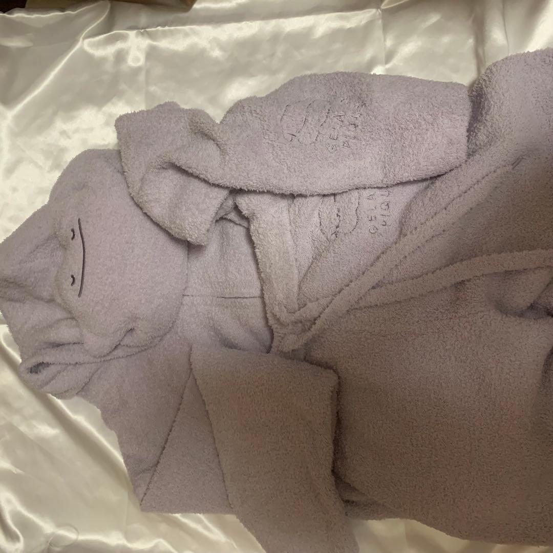 ジェラピケ メタモン パーカー・ショートパンツセットアップ 即日