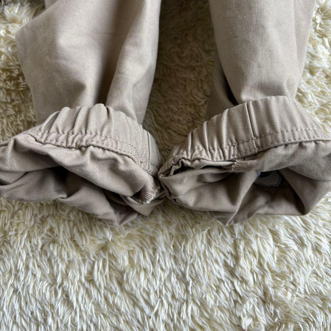 極美品 NIKE ナイキ ハーフジップ キャンバスジャケット XL 岡田将生