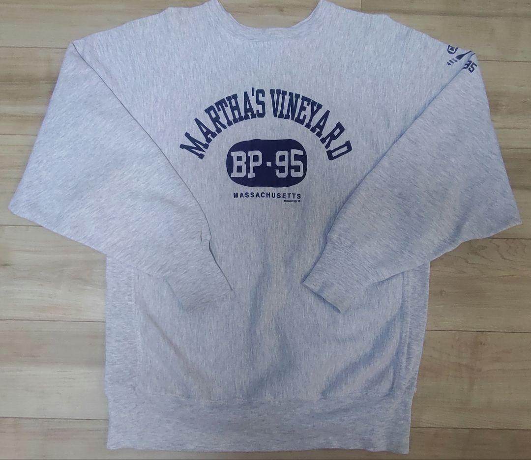 Championリバースウィーブ 90s 刺繍タグ 3段アーチカプセル - メルカリ