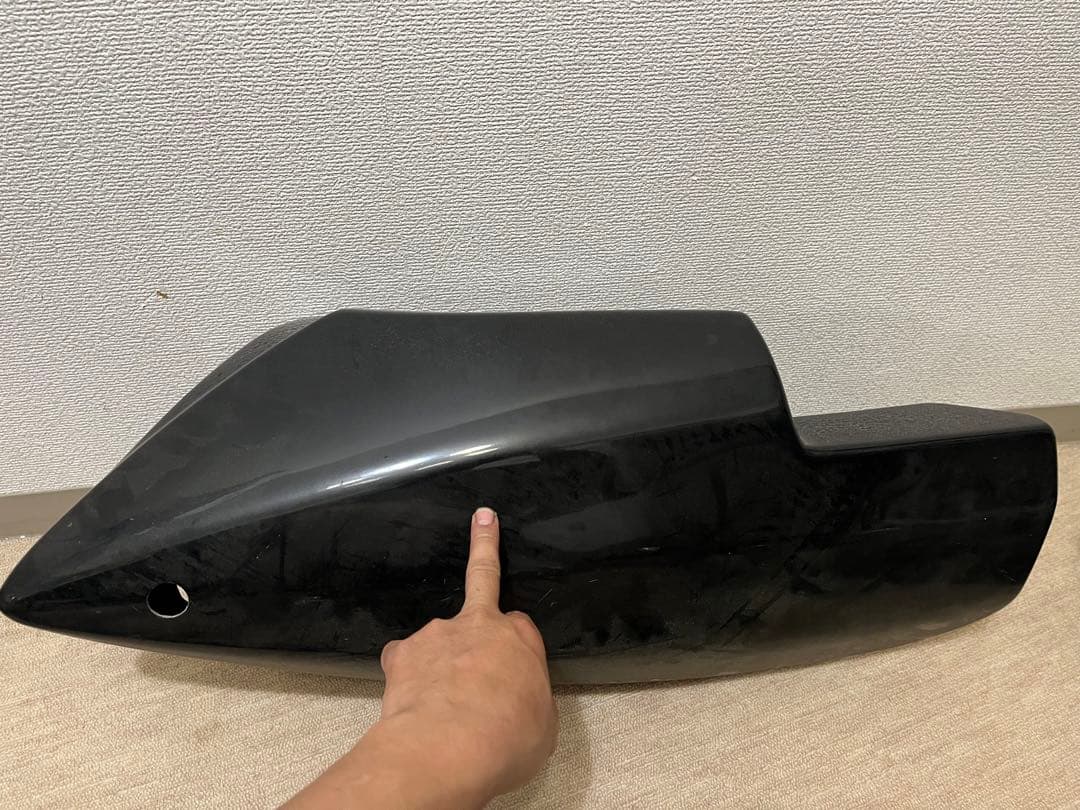 vtr 250 アンダーカウル コワース？値段交渉◎ vtr 250 アンダーカウル