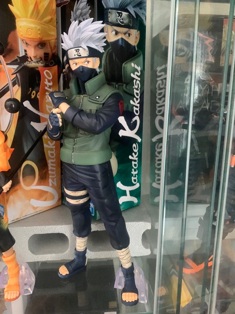 工場 直営 店ゲーム・おもちゃ・グッズ - 一番くじNARUTO-ナルト- 疾風