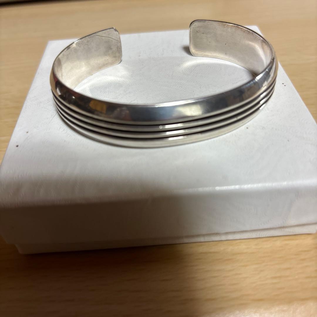 Navajo バングル FJ刻印あり フランシスジョーンズ - メルカリ