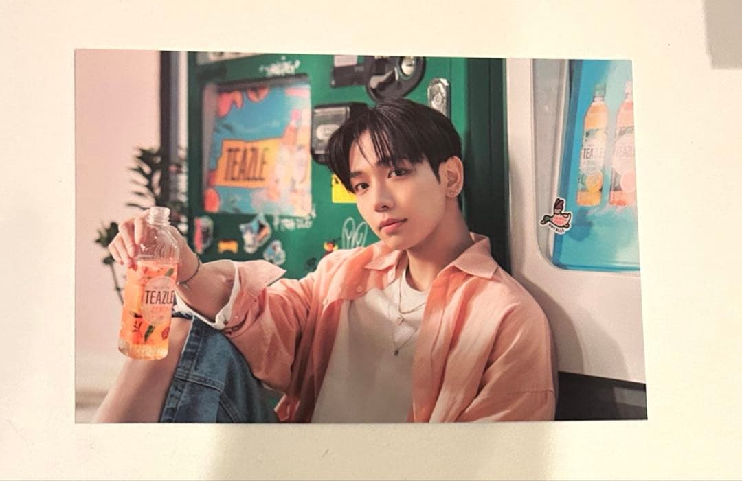 boynextdoor TEAZLE ポストカード ジェヒョン - メルカリ