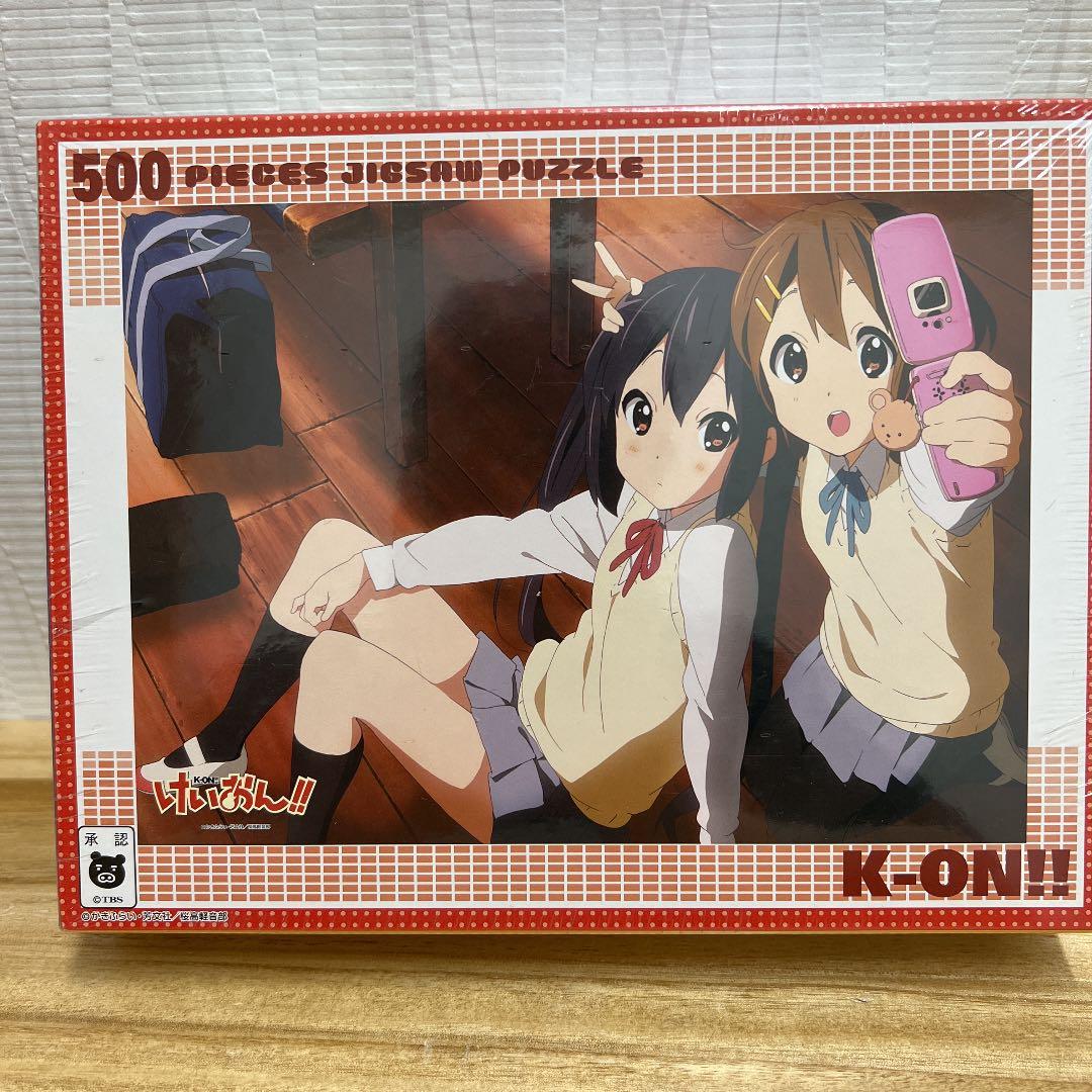 ジグソーパズル けいおん！！ ゆい&あずさ！ - メルカリ