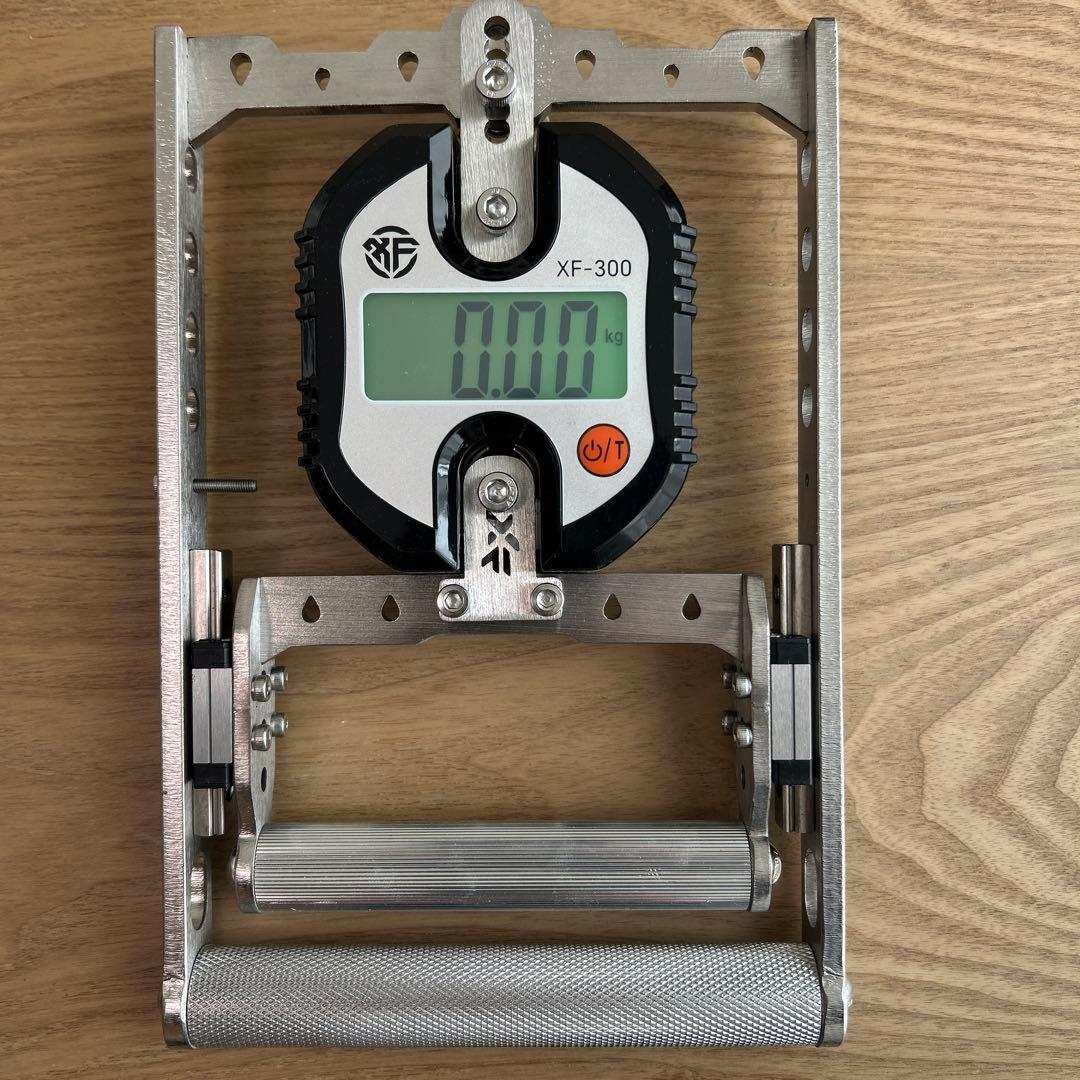 握力計 XF300 - メルカリ