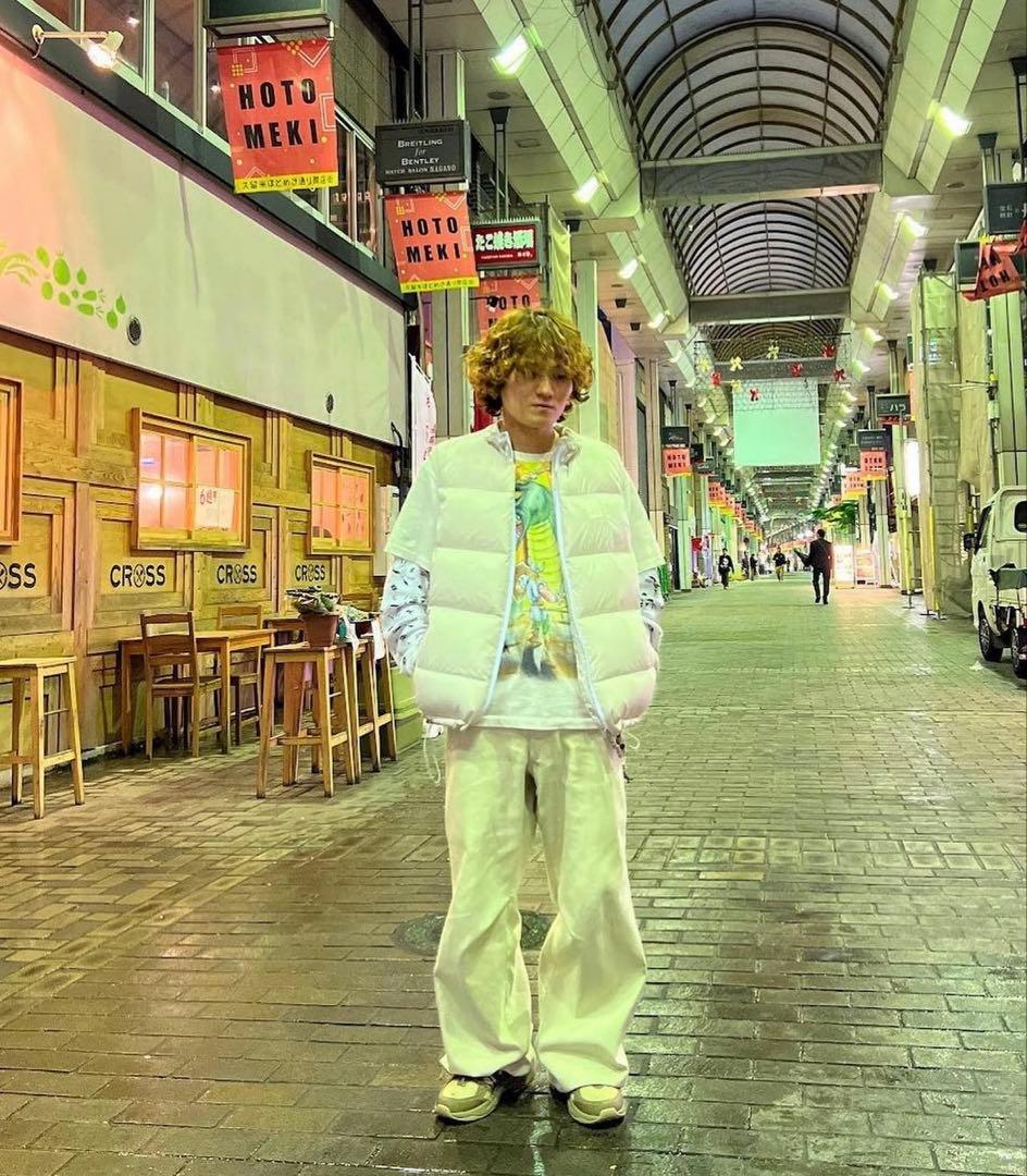 erl ドラゴンTシャツ ポーカーズつかさ着用 - メルカリ