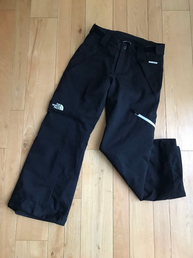 ザノースフェイス　スノーパンツ　130 楽天市場】ノースフェイス ジュニア スノーパンツ (中綿なし) スキー