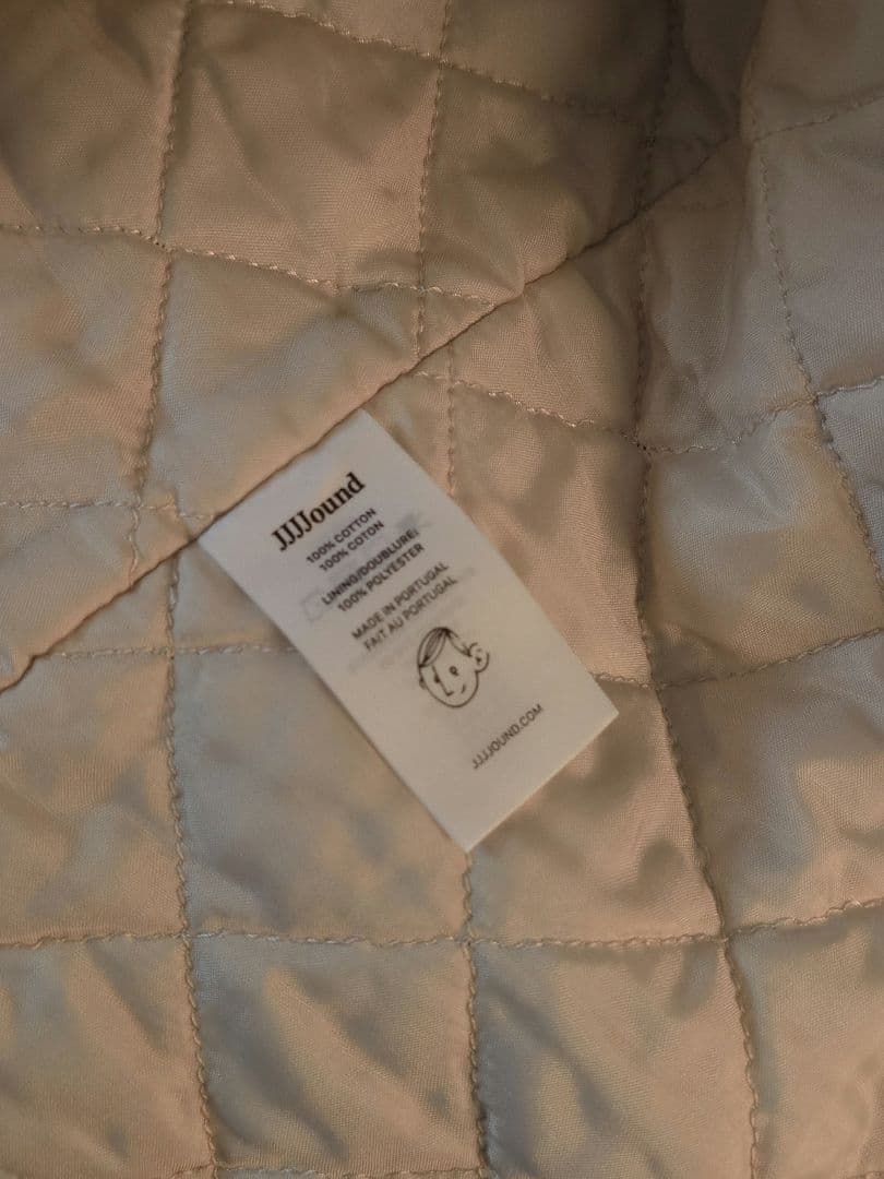 JJJJOUND THERMAL SHIRT サーマルシャツジャケット L