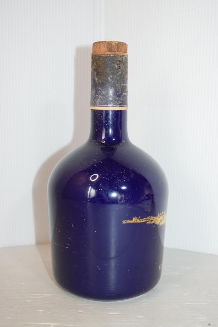 未開栓 Suntory 瀬戸大橋開通記念ボトル 陶器 - メルカリ