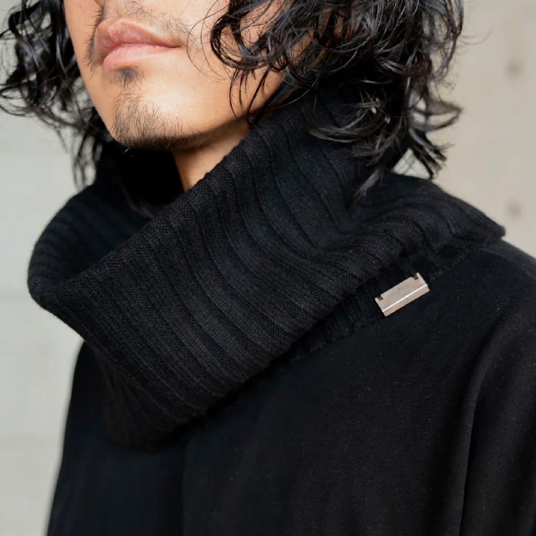 【リアラ】PRY シュウト カシミア100% スヌード