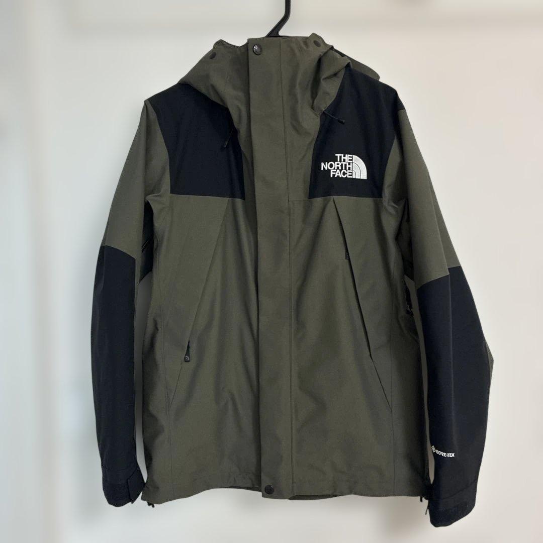 ノースフェイス　マウンテンジャケット　NP61800 M メンズ　ニュートープ マウンテンジャケット（メンズ） Mountain Jacket 商品型番 NP61800 |