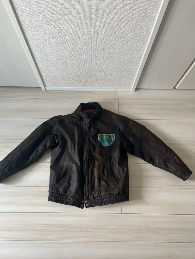 dia ダイヤ ミリタリージャケット/クロス/十字架/ゴールド/グランジ