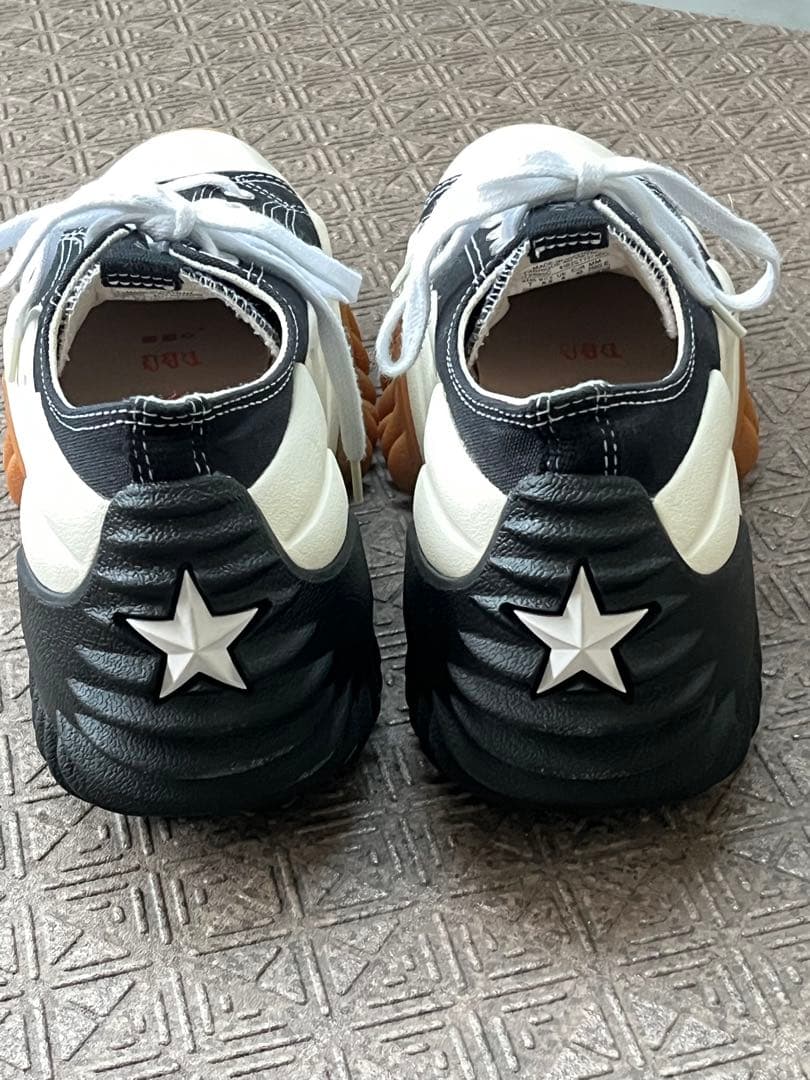 m*p様 【美品】　コンバース　ランスターモーション　25.0cm ユニセックス