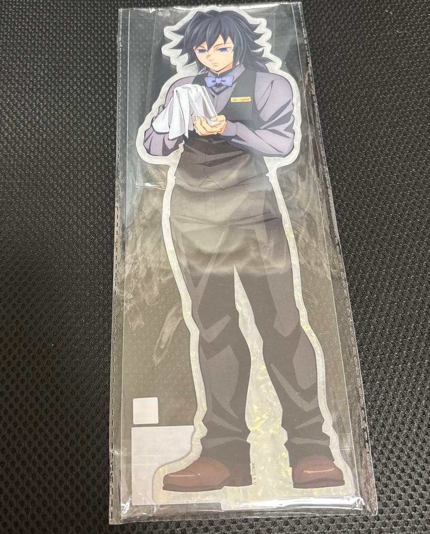 鬼滅の刃 MOCKTAIL BAR GINZAビッグ両面アクリルスタンド冨岡義勇