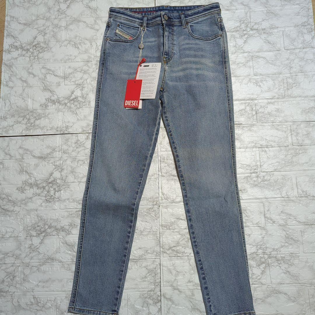 【新品未使用】ディーゼル　DIESEL デニム　レディース きれいめ DIESEL - 新品未使用 DIESELデニムの通販 by ちゃちゃ's shop