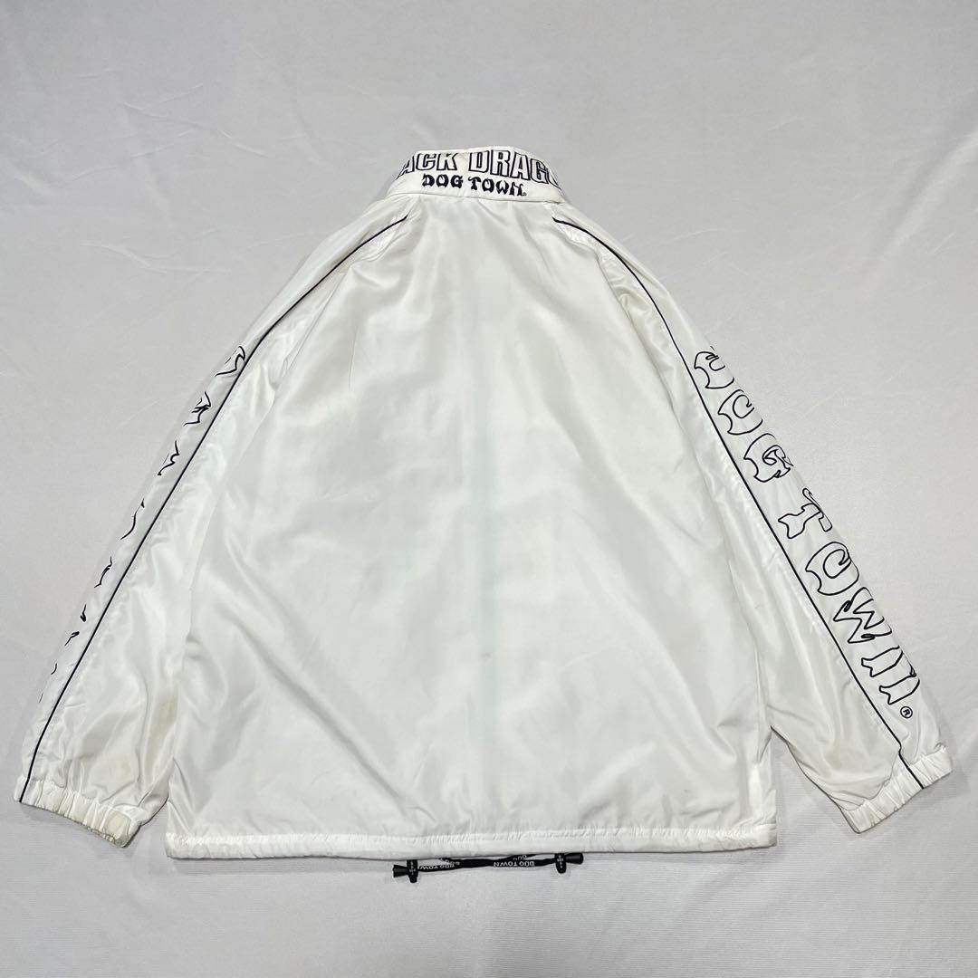 90s DOGTOWN ナイロン セットアップ トラックジャケット ジャージ