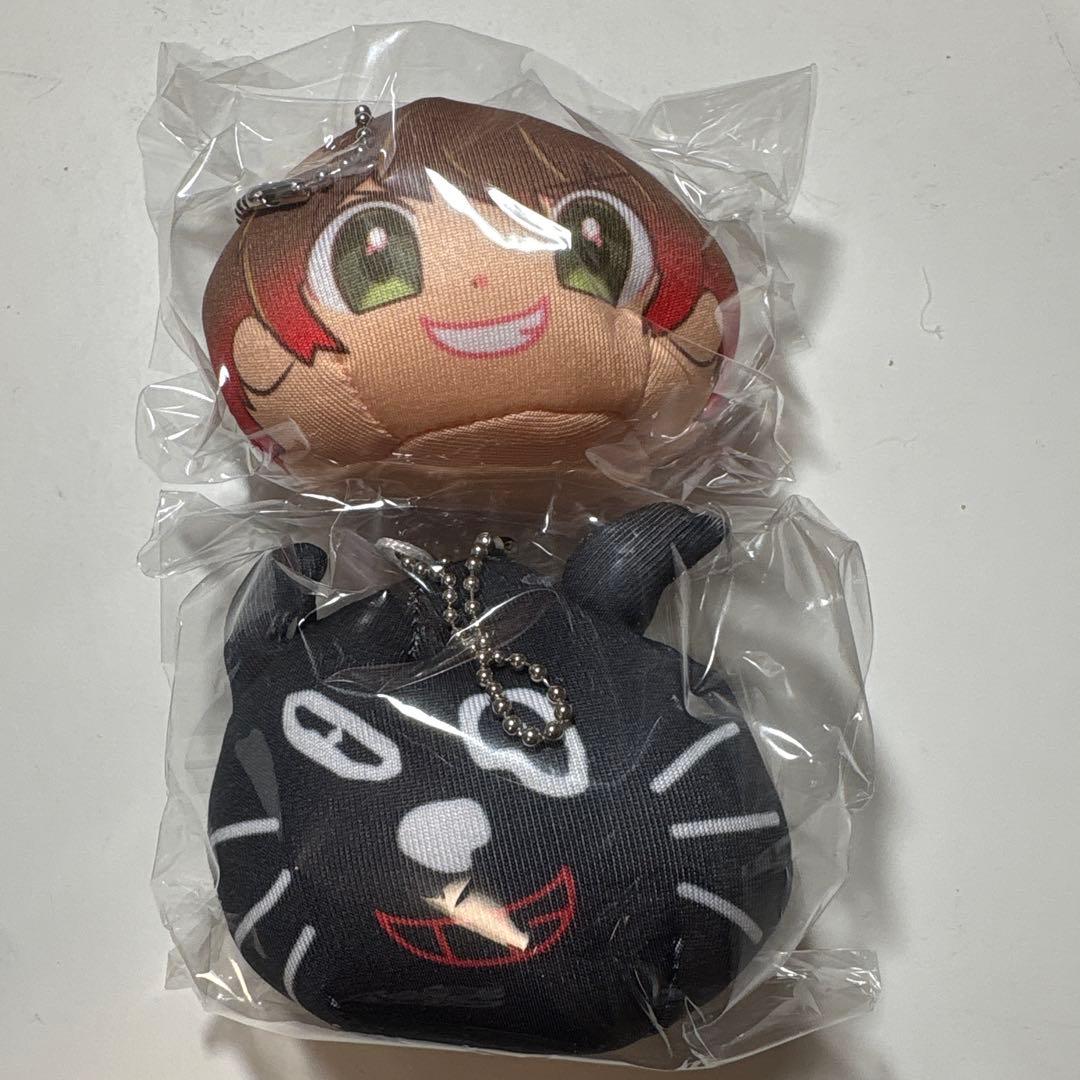 キヨの東キヨドーム キヨ15周年くじ D賞もちもちビーズクッション