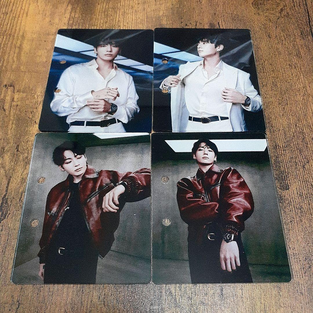 bts ジョングク アクリルフォトアルバム - メルカリ