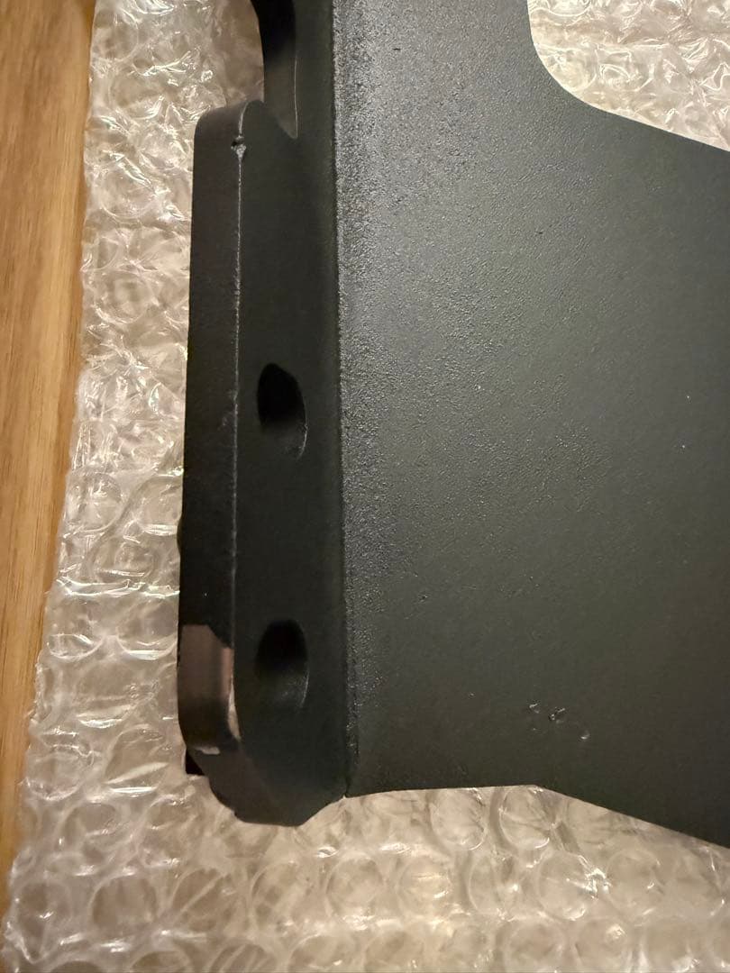 《NANOパパ》【新品未使用品】 30アルファード用ヒッチメンバー