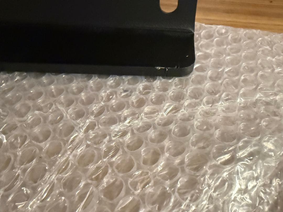 《NANOパパ》【新品未使用品】 30アルファード用ヒッチメンバー