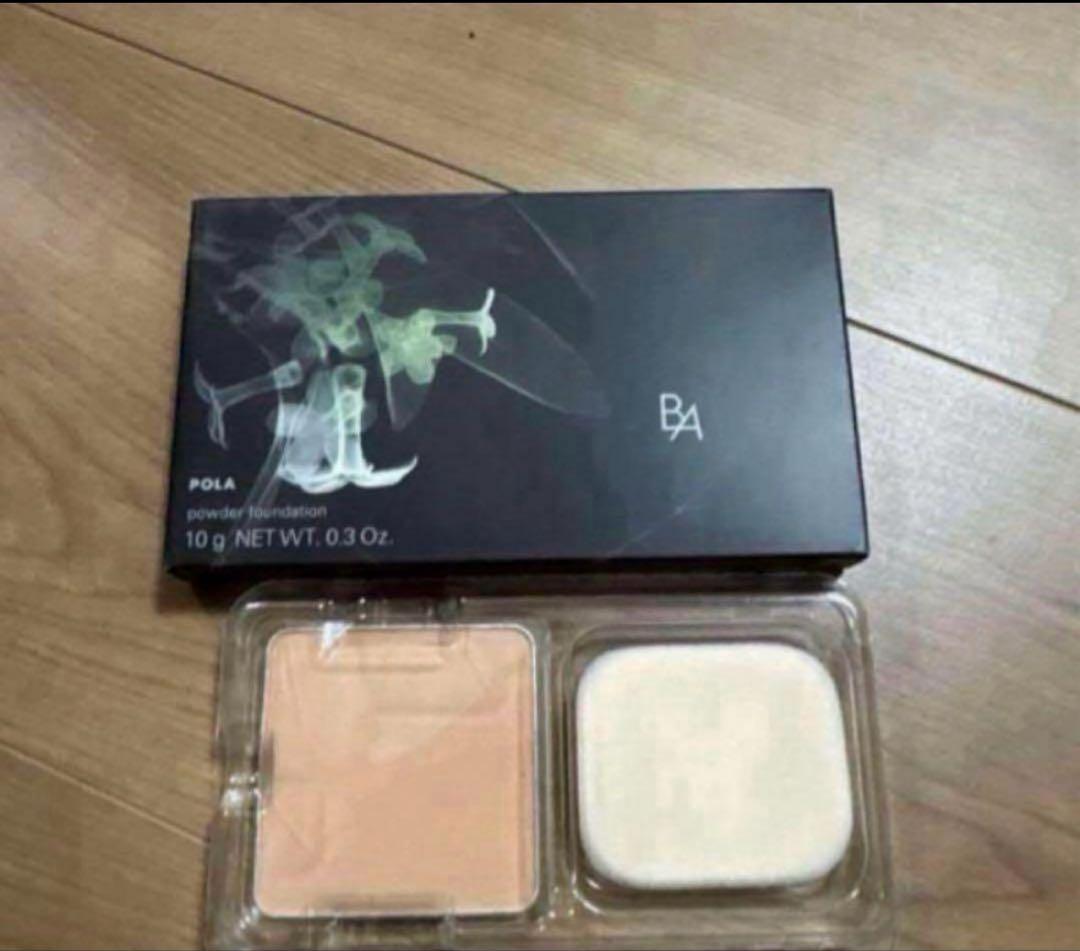 B.AパウダリィファンデーションP2 Amazon.co.jp: ポーラ B.A パウダリィファンデーション P2 10g