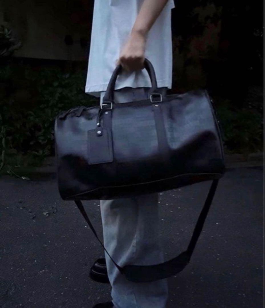 海外限定NIKE JORDAN 大容量キャリーバッグ HA6466-013 - メルカリ