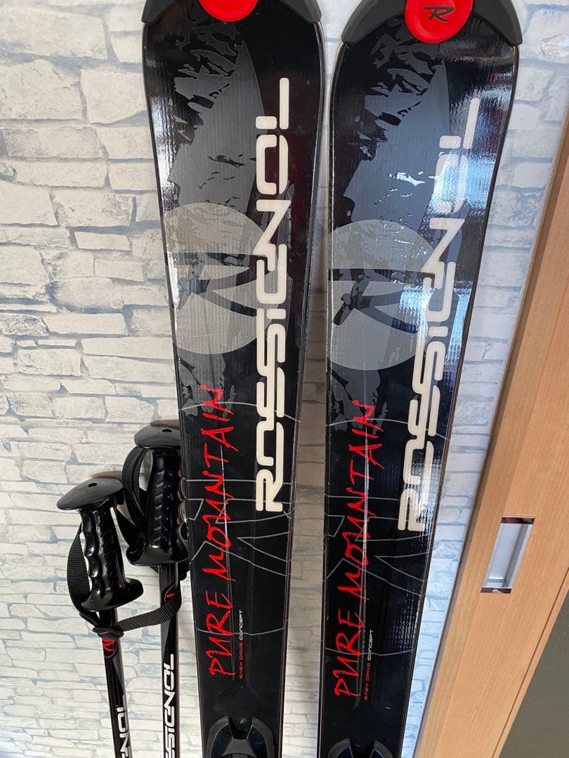 ROSSIGNOL PMC-3000 Stockセット - メルカリ