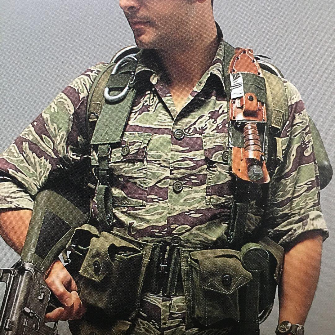 米軍ベトナム戦争/M1937/BAR弾帯/OD色/実物デッドストックの通販はau