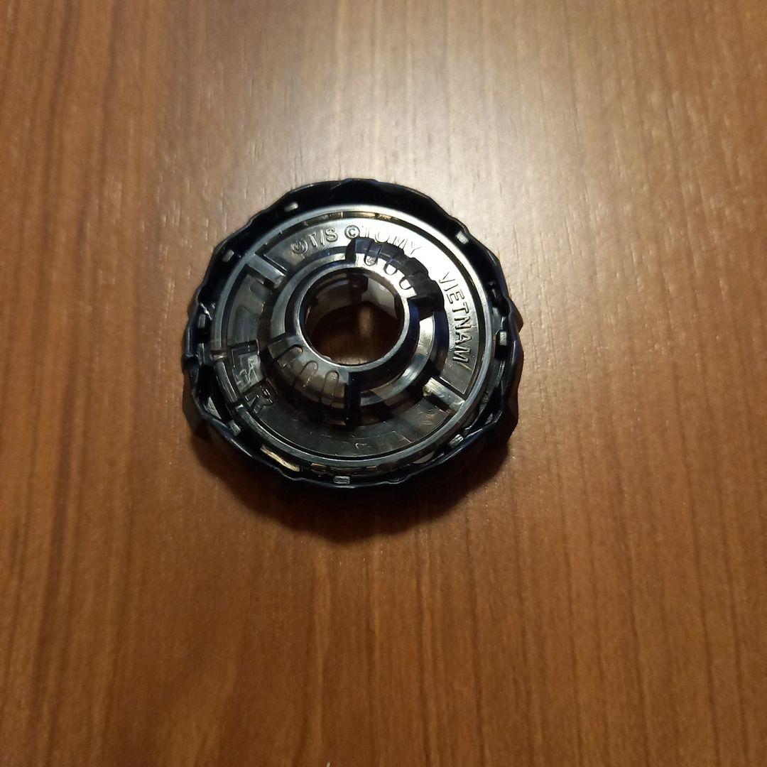 ベイブレードx 9-60 ラチェット 黒 シノビシャドウ付属品 - メルカリ