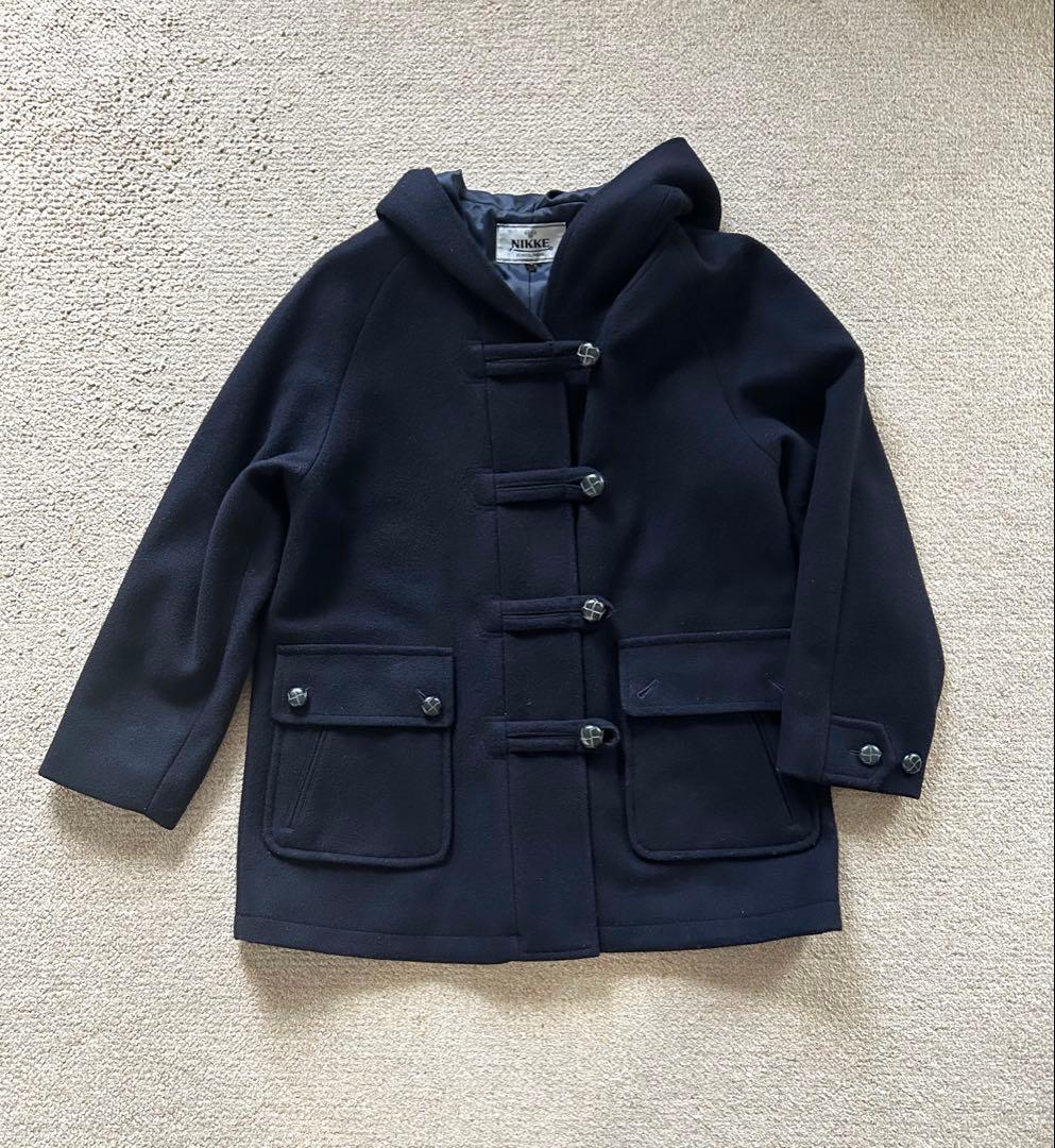 栄東中学 栄東高校 学校指定 ダッフルコート M - メルカリ