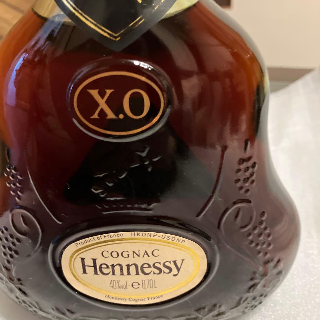 Hennessy X.O コニャック 0.7L 40%