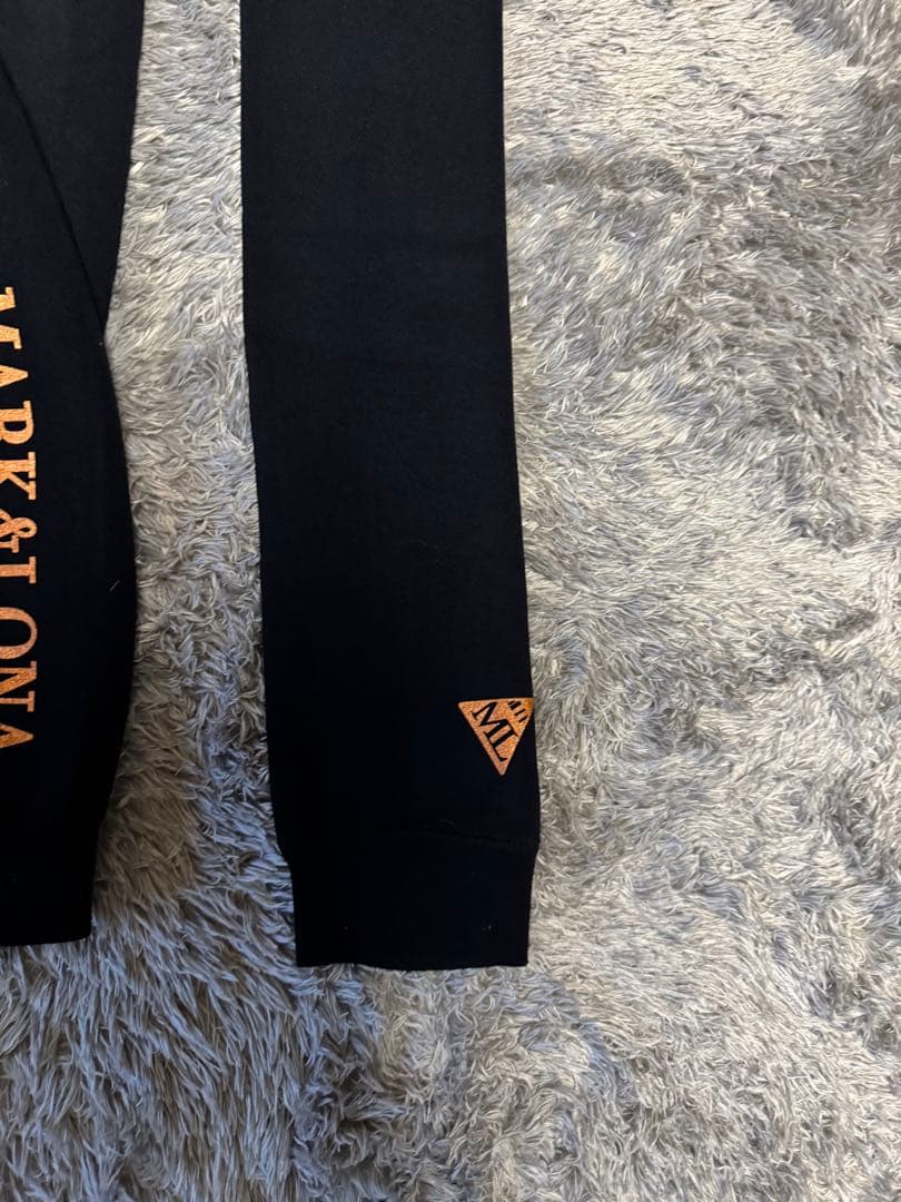 完売 MARK & LONA マーク＆ロナ 裏起毛レギンス