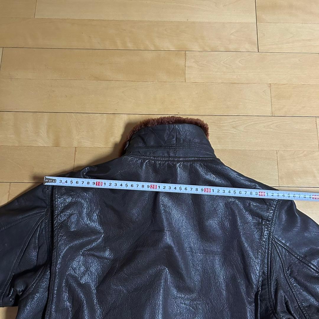 U.S.NAVY G-1 Flight Jacket 60s 米海軍 後期型