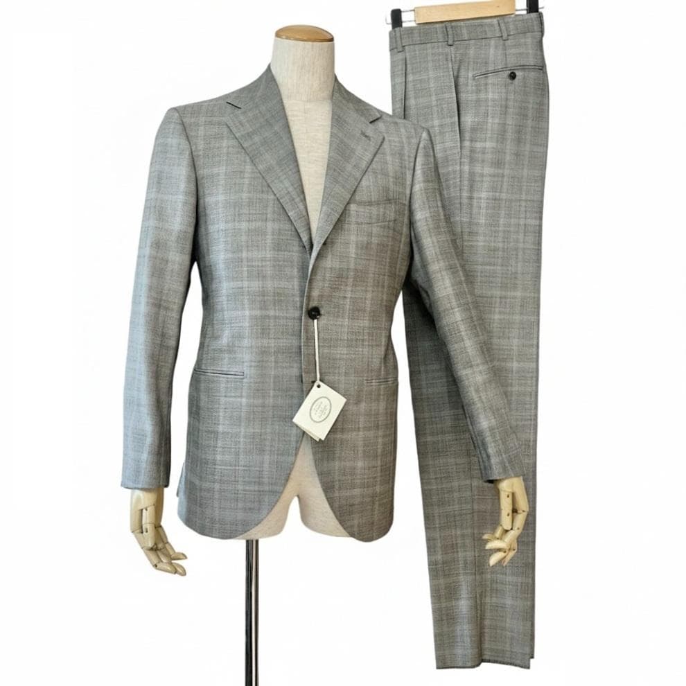 新品 リベラーノ&リベラーノ LIVERANO&LIVERANO スーツ 46 - メルカリ