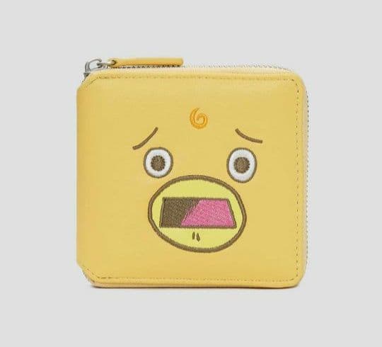 金色のガッシュ キャンチョメ｜ジップウォレット 男女兼用 新品 - メルカリ