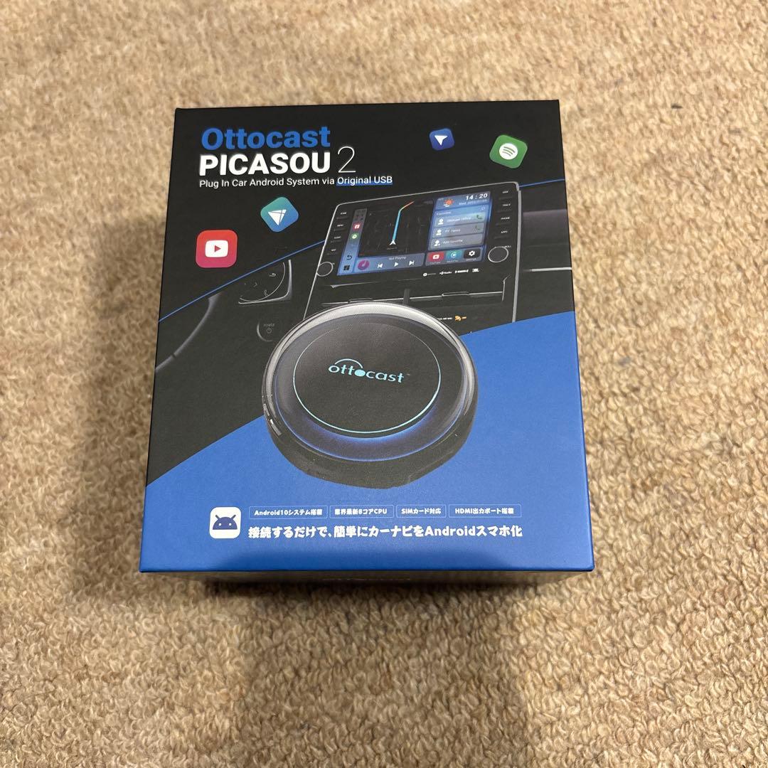 Ottocast PICASOU2 - メルカリ