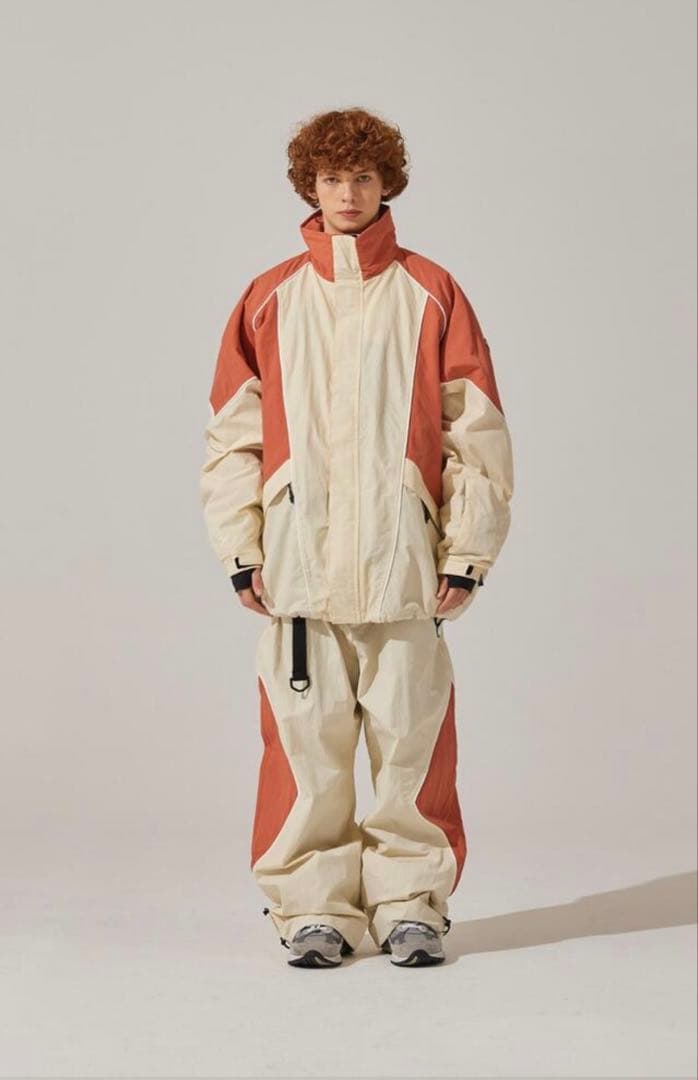 unbind スノーボードウェア（TRACK）